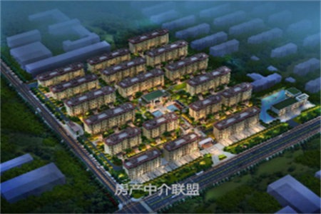 平章府五楼精装带车位储藏室3室2厅1卫127㎡88万