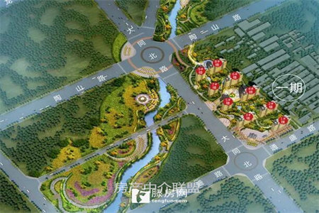 东平佛山中学佛山名郡3室2厅1卫73万105m2电梯